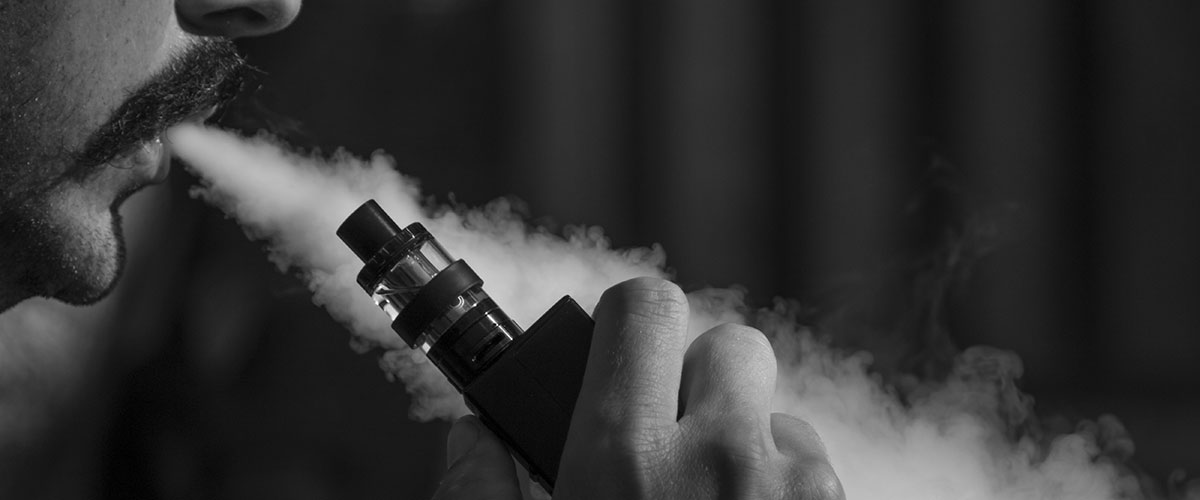 Is vaping dangerous?